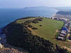 Bursa’nın ilk tiyatro kampı Söğütpınar’da