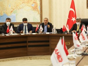 Van’da geniş katılımlı enerji yatırımları toplantısı