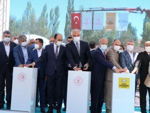 Kültür ve Turizm Bakanı Ersoy: “Çatalhöyük, ülkemizin ve insanlığın en önemli arkeolojik değerlerindendir"