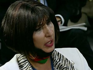 Afgan muhabir Pentagon’da gözyaşlarına boğuldu