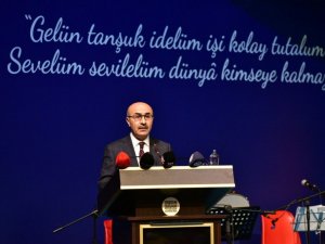 TTK’nın Yunus Emre’yi Anma Etkinlikleri Mardin’de başladı
