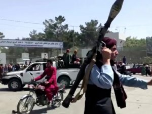 Taliban Rusya’nın Kabil büyükelçiliğinde güvenliği sağlayacak