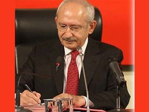 Kılıçdaroğlu’ndan yangın felaketi ile mücadeleye destek veren belediye başkanlarına teşekkür mektubu
