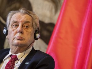 Çekya Cumhurbaşkanı Zeman: "Taliban, Afganistan’da bir terör merkezi oluşturacak”