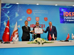 Multistatik Sonar Suiti geliştirilmesine ilişkin protokol imzalandı