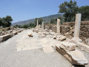 Büyükşehir Belediyesi’nden Aydın’ın kültür varlıklarına büyük destek