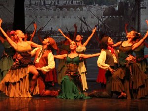 Festival “Carmen” balesi ile sona erdi