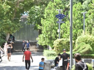 Ankara’da 35 meydan ücretsiz internete kavuştu