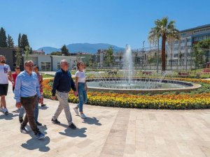 Büyükşehirden 14 bin metrekarelik yeni yaşam alanı