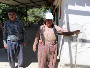 Artık musluklarından su akıyor