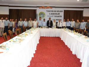 TÜDKİYEB Genel Başkanı Çelik: "Kuraklığa dayanıklı yem bitkisi ekimi teşvik edilmeli"