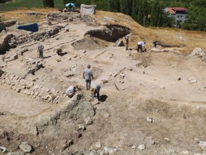 Arslantepe Höyüğü’nde kazı çalışmaları başladı