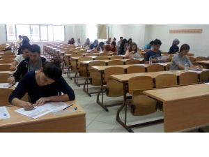 KPSS’de Eğitim Bilimleri Sınavı Başladı