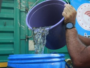 Bursa’da göl ve göletlere 1 milyon 756 bin adet yavru sazan balığı bırakıldı