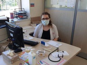 Şuhut Devlet Hastanesine Çocuk Sağlığı ve Hastalıkları Uzmanı atandı