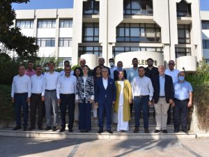 Başkan Kayda, AK Partili Kıvırcık’ı ağırladı