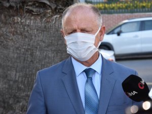 Kaymakam Çorumluoğlu, ilçedeki son durumu paylaştı