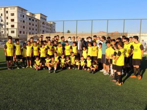 AK Parti Ankara Milletvekili Arslan, yerel basının sorunlarını dinledi