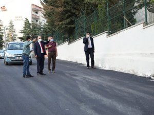 Keçiören ulaşım ağıyla örülüyor