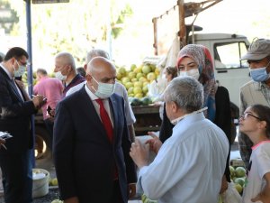 Tarımsal ürünler ekonomik gelire dönüşüyor