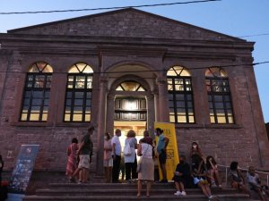 Ayvalık 7. AIMA Müzik Festivali’ne ilgi büyük