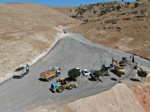 Zerzevan Kalesi ‘Uluslararası Gökyüzü Gözlem Etkinliği’ne hazırlanıyor