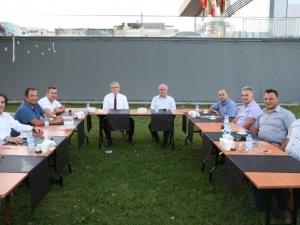 Başkan Aygün’den sağlık çalışanlarına pandemi teşekkürü