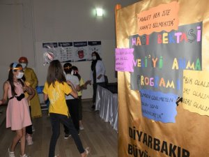 Diyarbakır’da Hacı Bektaş-ı Veli anıldı