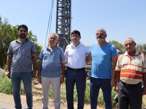 Nazilli Belediye Başkanı Özcan’dan çifte müjde