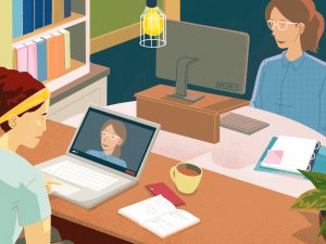 Psikologlar ile Psikolojik Destek