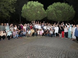 AK Parti İzmir’de gençlik buluşmaları