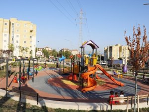 Yavuz Sultan Selim’e engelsiz park