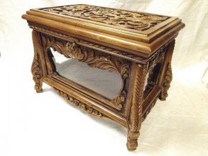 Maraş camekan ve rahlesi tescillendi