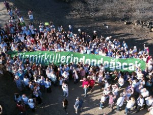 İzmir’de ormanları korumak için yeşil seferberlik