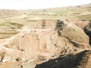 Erzurum Narman Şehitler Barajı’nın tamamlanmasıyla ekonomiye 28 milyon liralık katkı