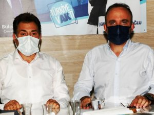 AK Parti’li Turan: “Milletimizden aldığımız güçle Türkiye’yi büyütmeye devam edeceğiz”