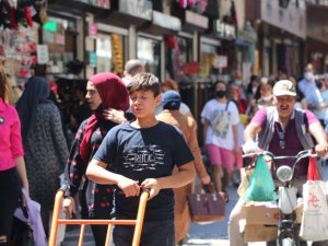 Gaziantep’te korkutan yoğunluk