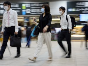 Japonya’da günlük Covid-19 vaka sayısında rekor