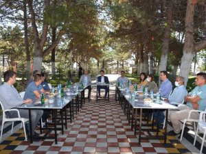 Şuhut’ta 25 Ağustos Zafer Şenlikleri toplantısı yapıldı