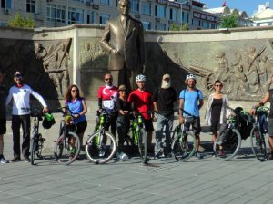 Turizme pedallı destek