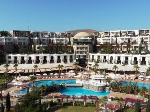 Bodrum’da turizm normalleşmeye başladı