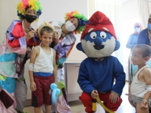 45 Çal Garası sünnet oldu