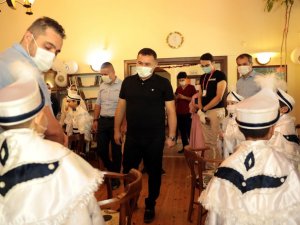 Alanya Belediyesi’nden 70 çocuğa sünnet hizmeti