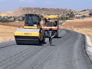 Mardin’de birinci etap yol çalışmaları yüzde 80 tamamlandı