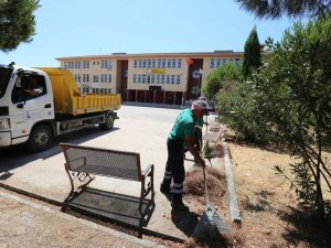 Efeler Belediyesi’nin okullara desteği sürüyor