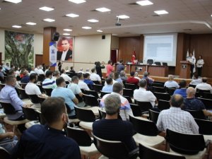 Aydın İnciri’nin sorunları masaya yatırıldı