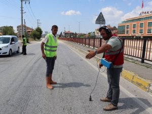 Suyu kesmeden sorunu çözdüler