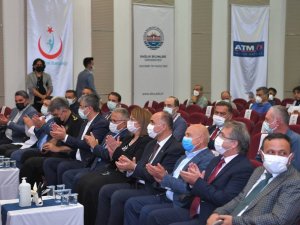 Kayseri Şehir Hastanesi’nde 70 bin korona virüs hastası yatarak tedavi aldı