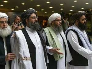 Haşimi: "Afganistan’da demokrasi olmayacak, şeriat kanunları uygulanacak"