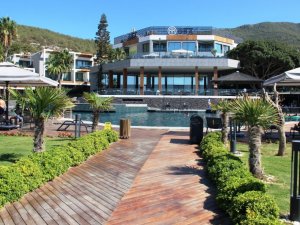 Bodrum’un yeni gözdesi alkolsüz aile oteli